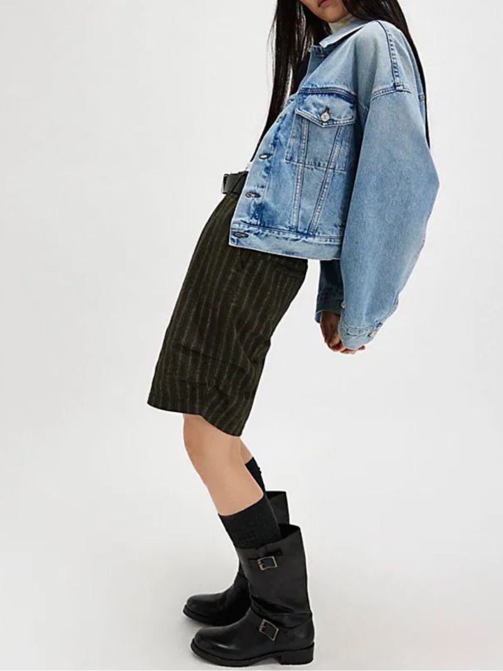 FREE PEOPLE➕NWT Blakey Trouser Shorts